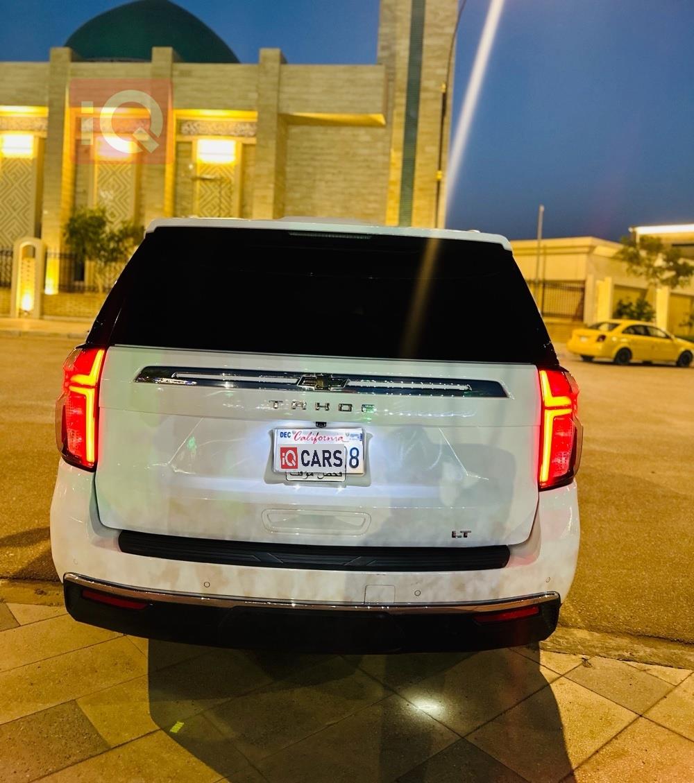 شيفروليه تاهو